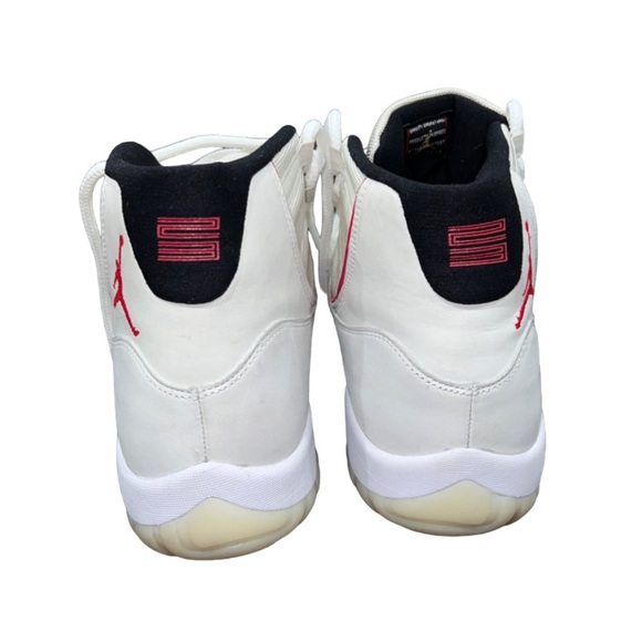 Jordan- Air Jordan 11 Retro 'Platinum Tint' - Picture 6 of 8